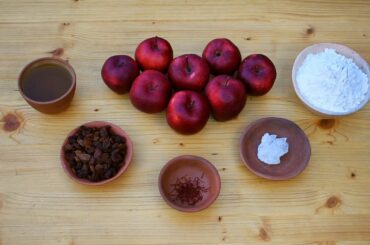 Medieval Apple Fritters