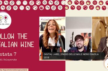 FOLLOW THE ITALIAN WINE - Passo delle Mule - Puntata 7