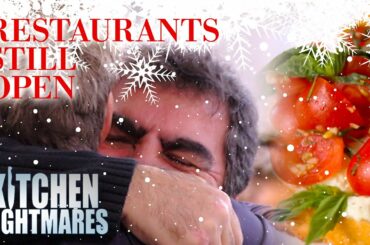 RESTAURANTS STILL OPEN! | Kitchen Nightmares | Part Two