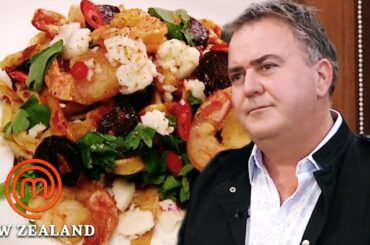 Failing to The Italian Pasta Challenge | MasterChef New Zealand | MasterChef World