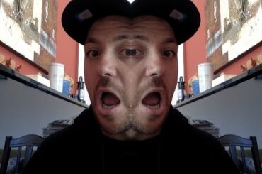 Cooking Italian at Metatron's place