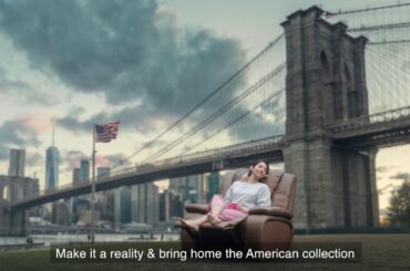 Royaloak American Recliner Collection