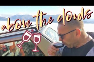 Experience Italy with Joe Giudice:  ABOVE THE CLOUDS...