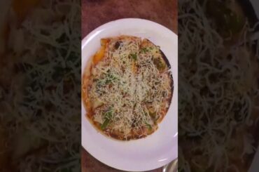 #italian pizza...the grand piano hotel ka pizza