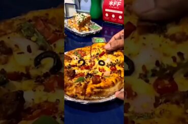 Pizza | Indian Street Food | Best Pizza In Delhi |#shorts #Delhi #Mumbai| Pizza| Street Food