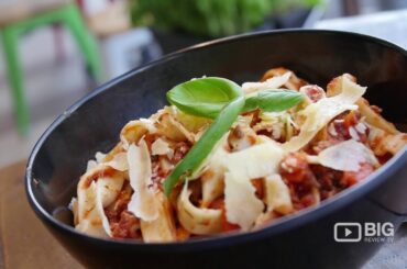 Pizza Miltonio Restaurant Brisbane for Italian Food, Pasta and Pizza