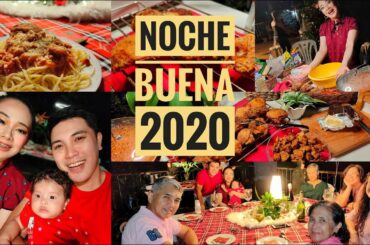 RECIPE TRYOUTS: Ep1: Our Noche Buena! - Pinoy Style Cheesy Spaghetti and Italian Herb Fried Chicken