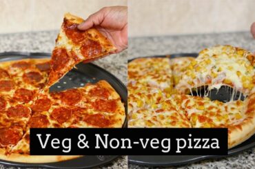 Quick & Easy Homemade pizza Recipes:Theepa's Cooking Lifestyle