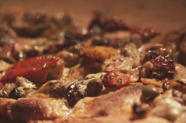 Marino Tanfoglio,  Best Italian Baker - I Love Italian Food Live at Vinitaly and the City