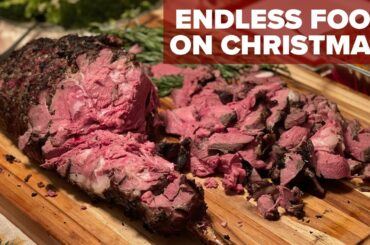 FAMILY, FOOD, TRADITION: ITALIAN CHRISTMAS 2020