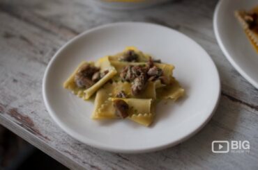 Capriccio Osteria and Bar Leichhardt in Sydney serving delicious Italian Food