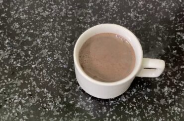 Creamy Hot chocolate recipe in tamil | Italian hot chocolate recipe in tamil | prishaanitha