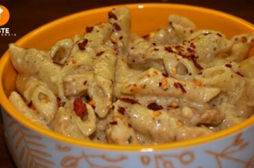 Italian Pasta Recipe by Taste With Fouzia | Taste | Recipe