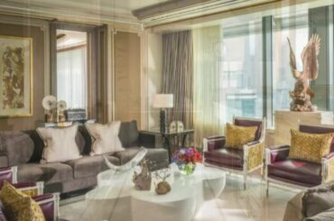 Four Seasons Hotel Jakarta, Jakarta, Indonesia