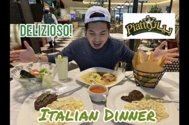 ITALIAN CUISINE | PIATTO RESTAURANT | Yul Eleazar
