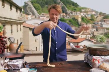 Jamie Cooks Italy - Basilicata