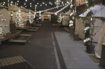 Safely dining outdoors during the pandemic