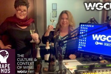 Grape Minds - ABC Sparkling Wine: Anything But Champagne