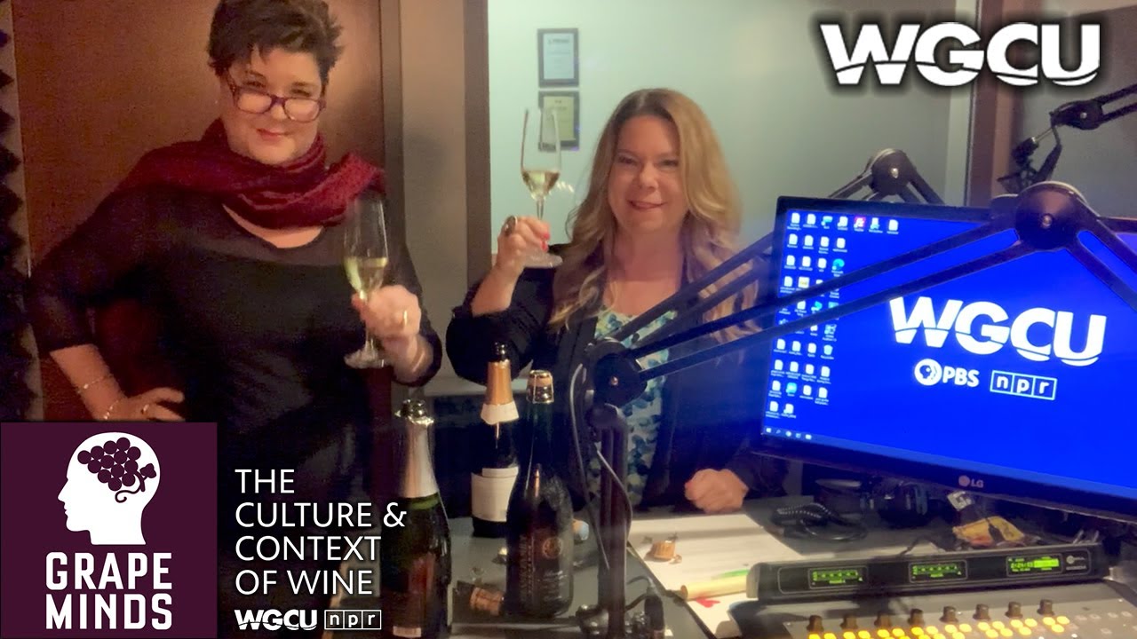 Grape Minds – ABC Sparkling Wine: Anything But Champagne Grape Minds - ABC Sparkling Wine: Anything But Champagne