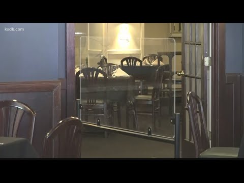 St. Louis County restaurants looking forward to lifting of indoor dining ban St. Louis County restaurants looking forward to lifting of indoor dining ban