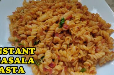SPICY PASTA | ITALIAN PASTA | INSTANT MASALA PASTA | COOK WITH SAAI