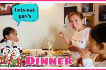 Christmas Buffet Dinner In Westport Newzealand