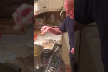 Easy Italian Cooking.“ Perfect Fried Calamari”