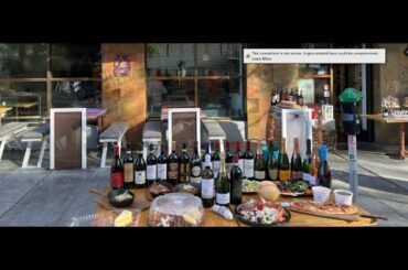R&G Salumeria Wine Bar take-out options for NYE Celebrations