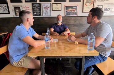 No Ham & Pineapple w/ Rocco De Angelis