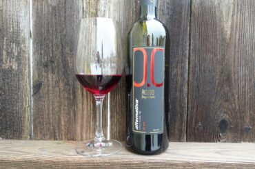 Buonafide 0.0 Rosso "Superiore" Primitivo (Best Tasting Non-Alcoholic Wine)