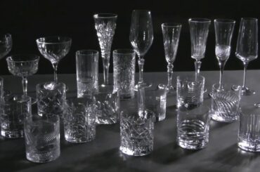 Italian Crystalware