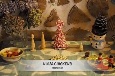 Natural Dyeing and Becoming an Italian Citizen - Ninja Chickens Podcast