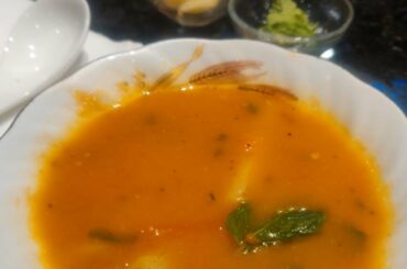 Day 2: Minestrone soup recipe | healthy soup recipe Italian soup recipe| winter soup series |