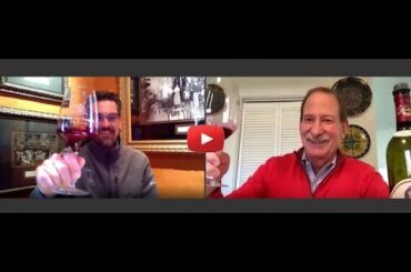 Marc & John's Lockdown Wine Promotion