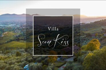 Villa SunKiss: Traditional Stone Farmhouse Villa, Private Pool and Panorama