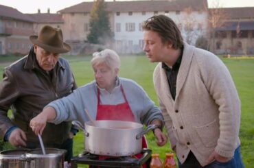 Jamie Cooks Italy - Piedmont