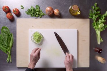 Seppie in Zimino - A special Tuscan recipe for cuttlefish