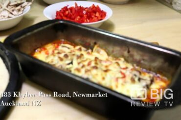 Eduardo's, an Italian Restaurant in Auckland serving Best Pizza and Italian Food