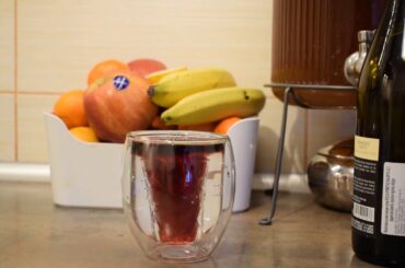 Rocco Salento Primitivo - semi sweet - wine test