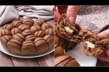 Chocolate Italian danubio: the easy recipe to make the fluffiest brioche on the earth!