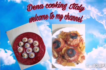 Mojadar akta recipe/Dena Cooking Italy