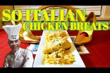 #goldshoestandard #soitalian #couponday So Italian Chicken Breats