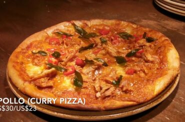 This is How Expensive Pizzas are Made. Italian Food.