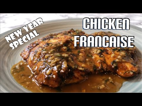 Chicken Francaise Recipe Special For New Year 2021 Chicken Francaise Recipe Special For New Year 2021