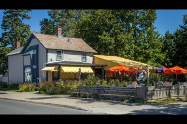 Berkshires Favorite Fine-Dining Restaurant, Cafe Lucia, For Sale
