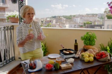 Mary Berry's Quick Cooking - Rome