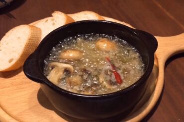 Italian Bar Japan..... My favorite Resto Dinner