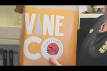 Homebrew - Making Vine Co Estate Series Amarone Red Wine Kit - Italian Fine Wine