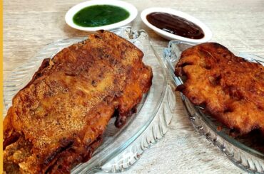 Italian Fried Fish Recipe | Street Food Style Fried Fish | Crispy Fried Trout Fish