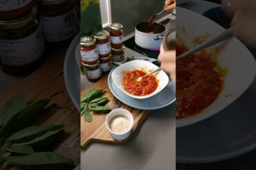 Italian Food! Dimino Sicilian Rigatoni with Dimino Sicilian Tuna Sauce! Yummy Yummy